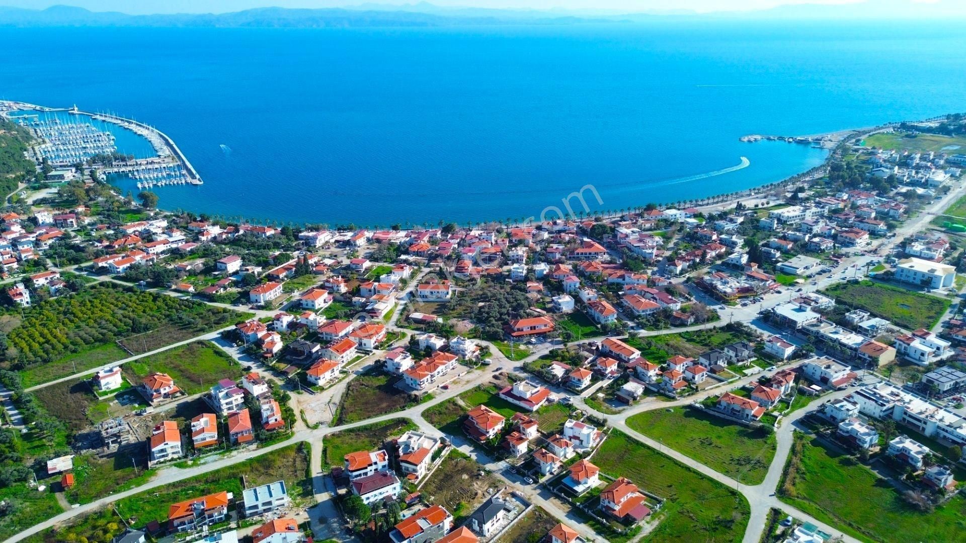 Milas Alatepe Kiralık Daire Milas Ören Yalı'da Kiralık 2+1 Daire