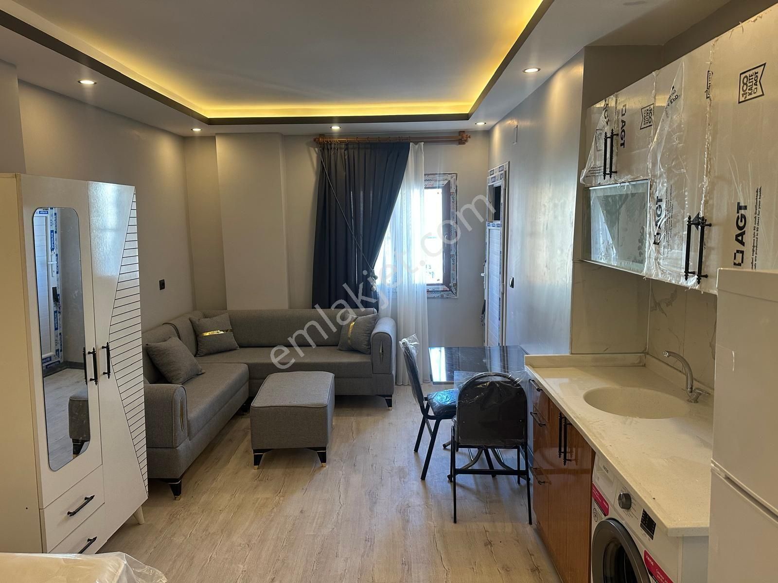 Seyhan Yenibaraj Kiralık Daire Adana Seyhan Baraj Yolu Da Eşyalı Daire 1+0