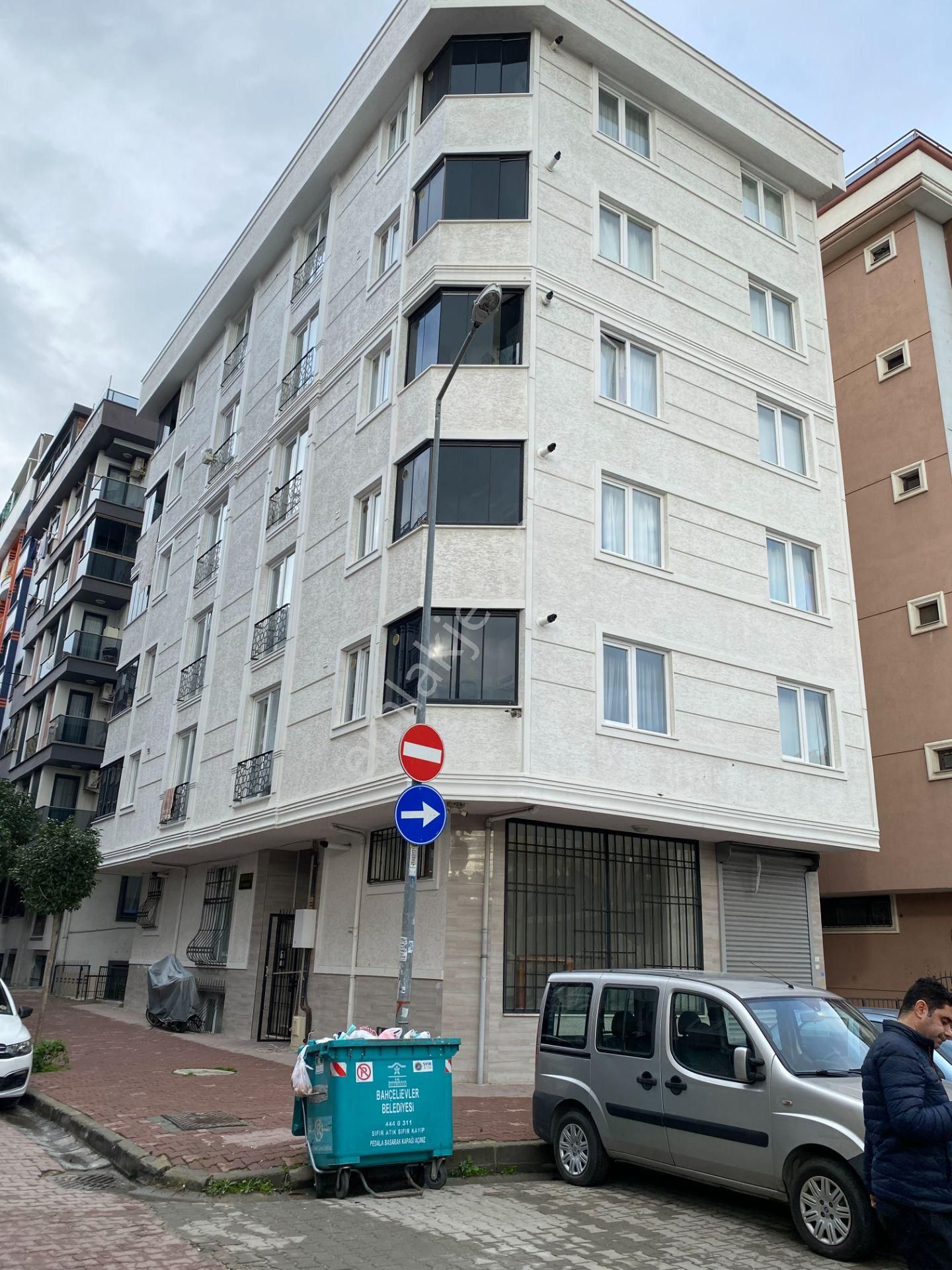 Bahçelievler Şirinevler Kiralık Daire Şirinevler Merkezde Kiralık 2+1 Daire Yeni Binada Metrobüs 10 Dk