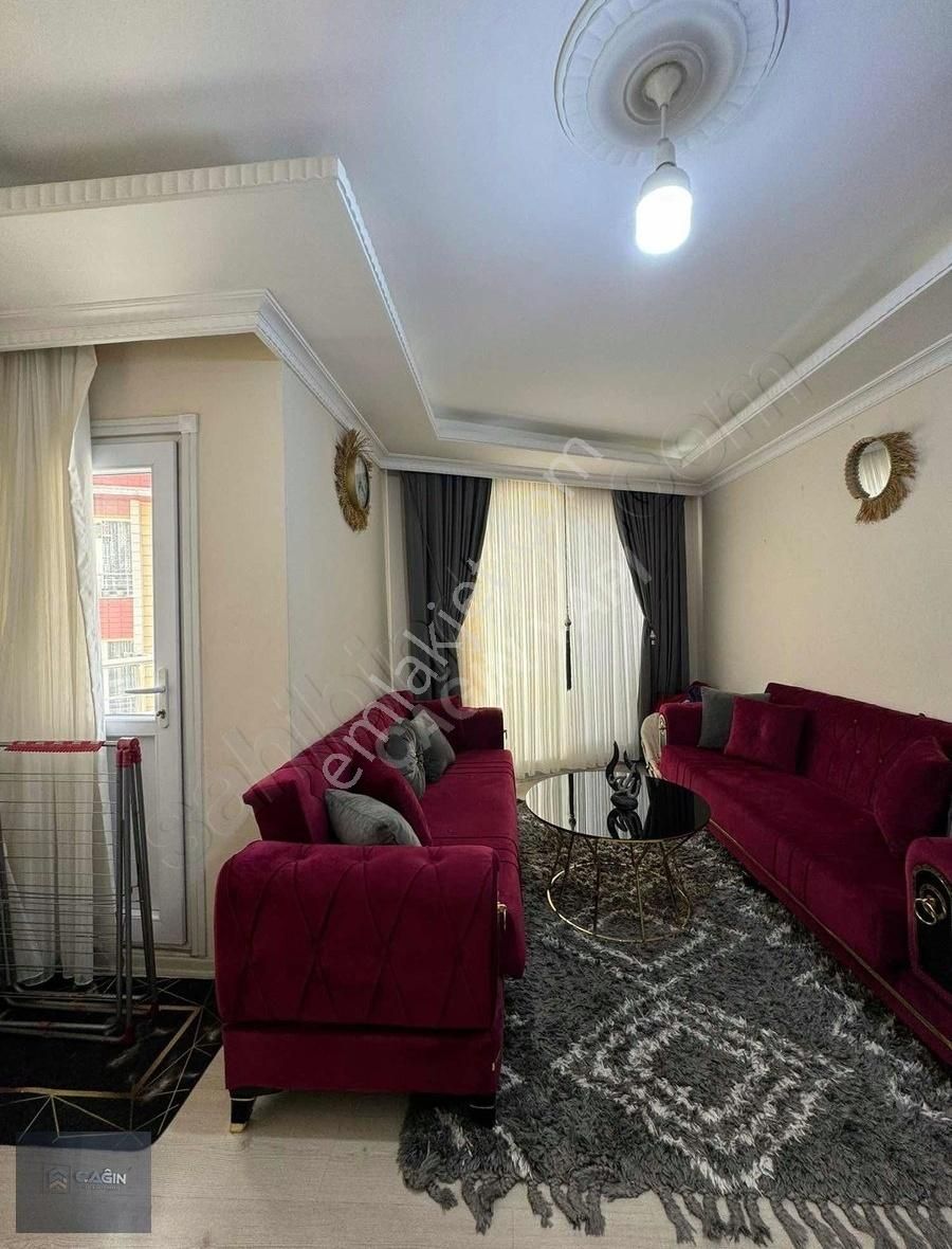 Esenyurt Sultaniye Satılık Daire Çağın Yapı'dan Full Köşe Başı Çift Balkonlu 2+1 Daire.