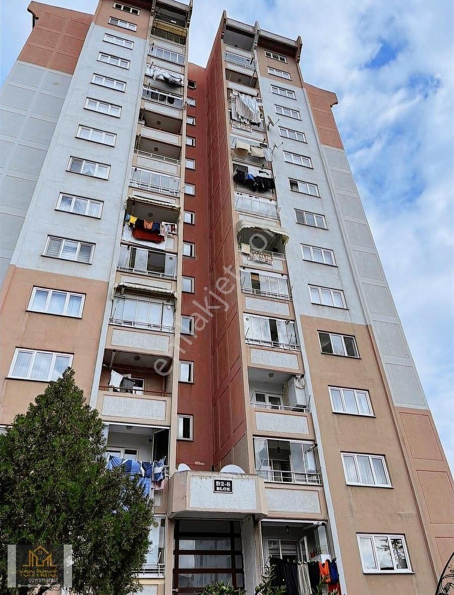 İlkadım Kazım Karabekir Satılık Daire Duruşehir Tokide Güney Cephe Site İçi Satılık 2+1 Daire