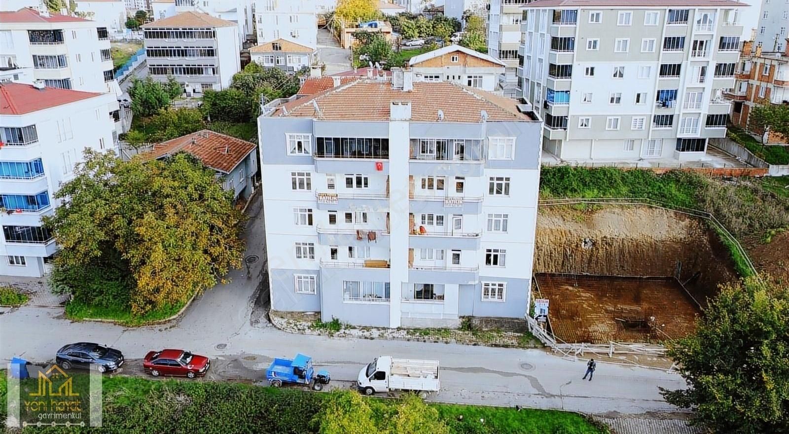 Canik Hasköy Satılık Daire Hasköyde Satılık Full Deniz Ve Şehir Manzaralı 3+1 Daire