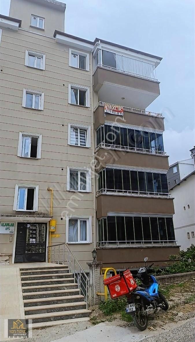 İlkadım Kışla Kiralık Daire Kışla Mh. Kiralık 4.kat Eşyalı 3+1 Daire