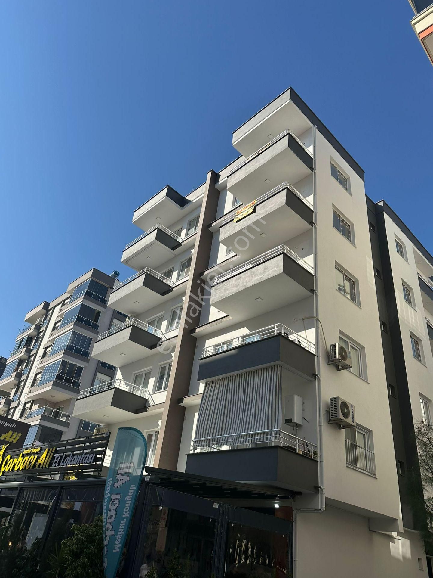 Erdemli Akdeniz Satılık Daire Satılık 2+1 Sıfır Daire Erdemli Mersin