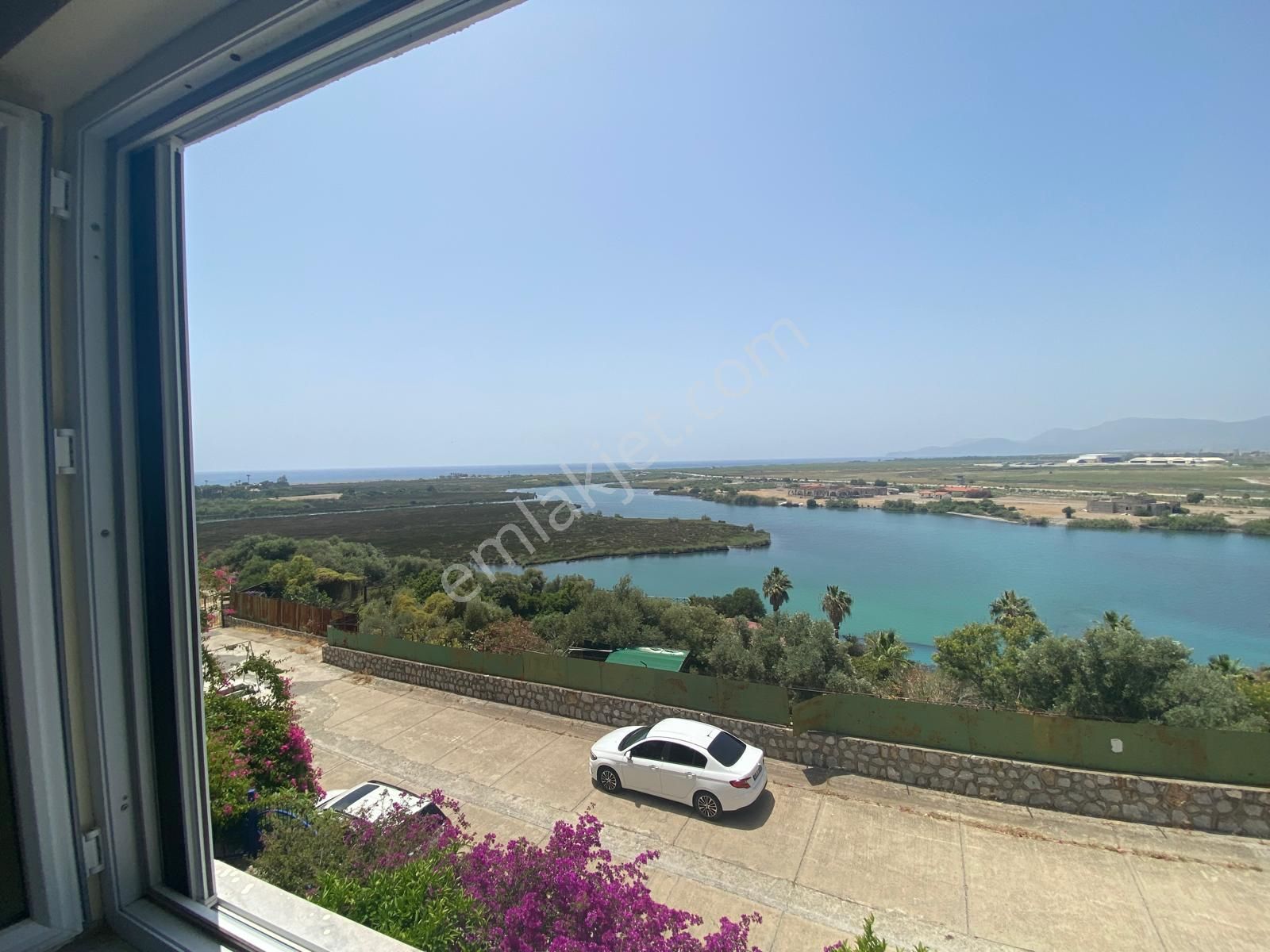 Dalaman Da Deniz Manzaralı Satılık Muhteşem Villa - Görsel 29