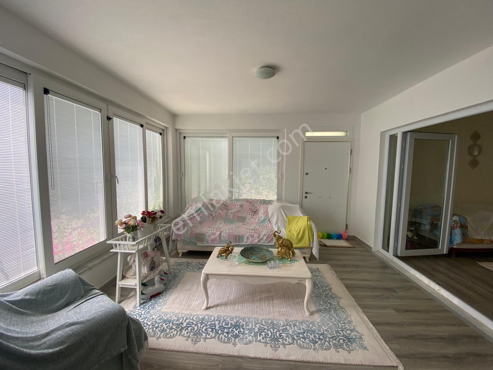 Dalaman Da Deniz Manzaralı Satılık Muhteşem Villa - Görsel 23