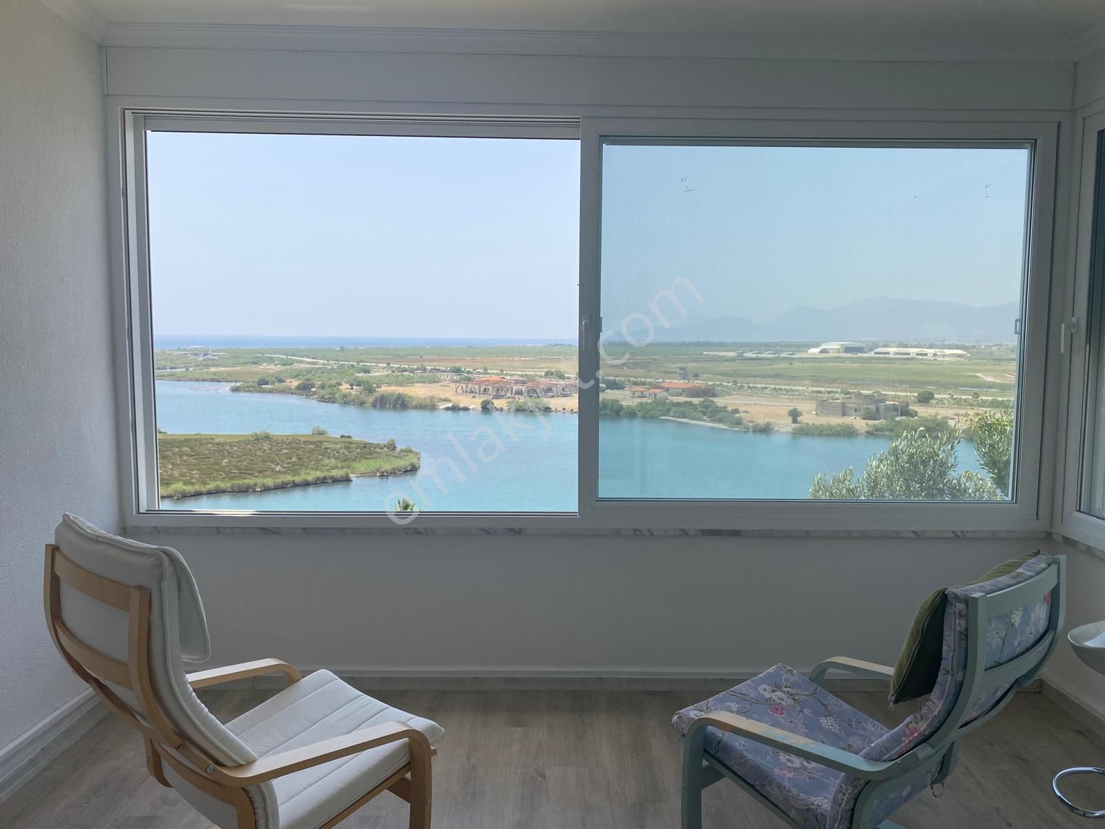 Dalaman Da Deniz Manzaralı Satılık Muhteşem Villa - Görsel 16