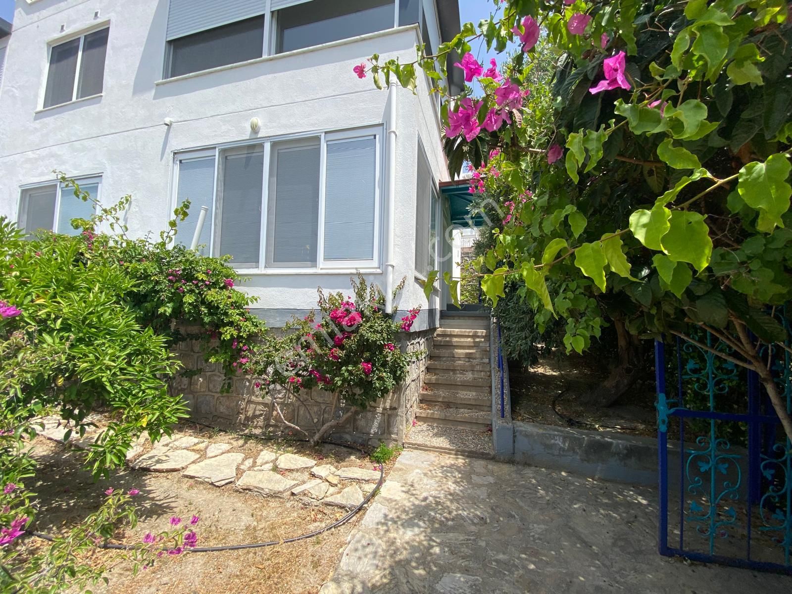 Dalaman Da Deniz Manzaralı Satılık Muhteşem Villa - Görsel 5