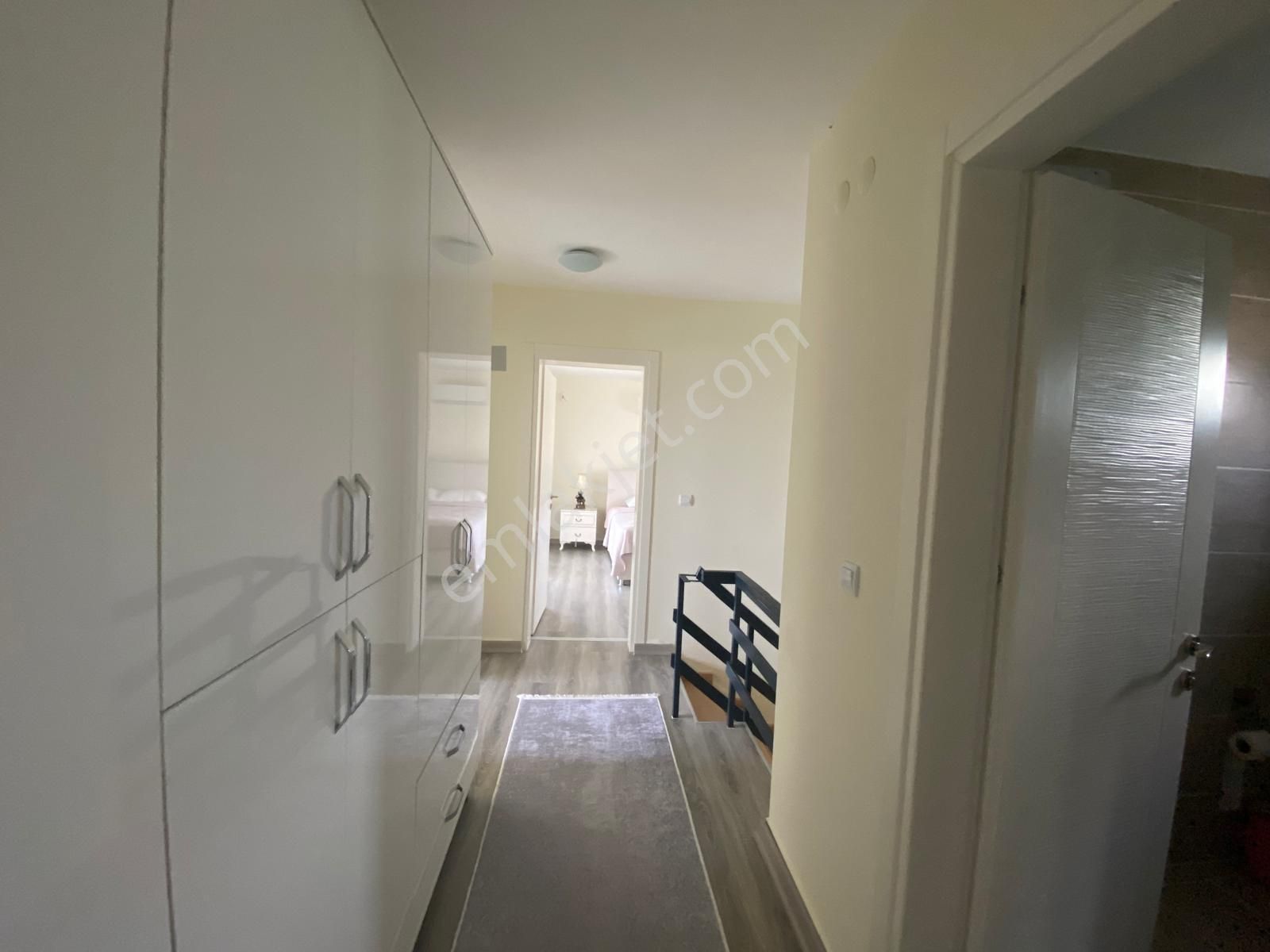 Dalaman Da Deniz Manzaralı Satılık Muhteşem Villa - Görsel 17