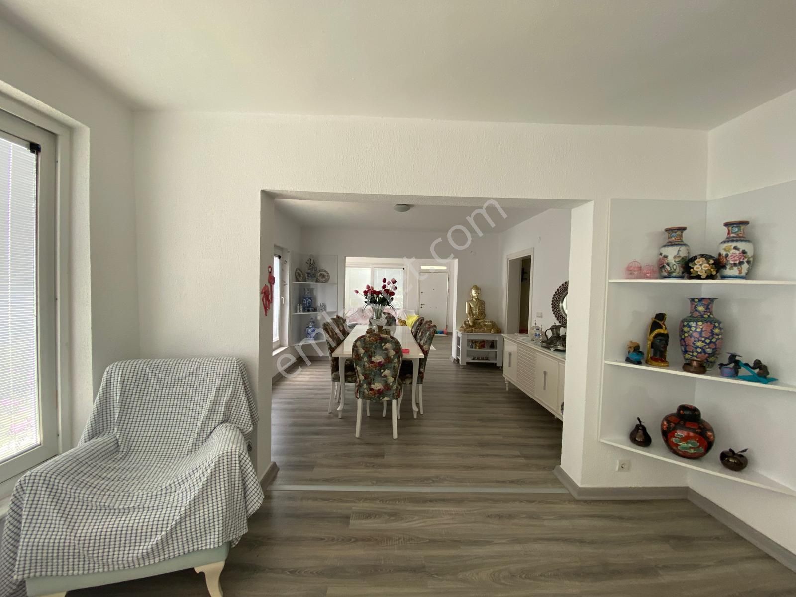 Dalaman Da Deniz Manzaralı Satılık Muhteşem Villa - Görsel 19