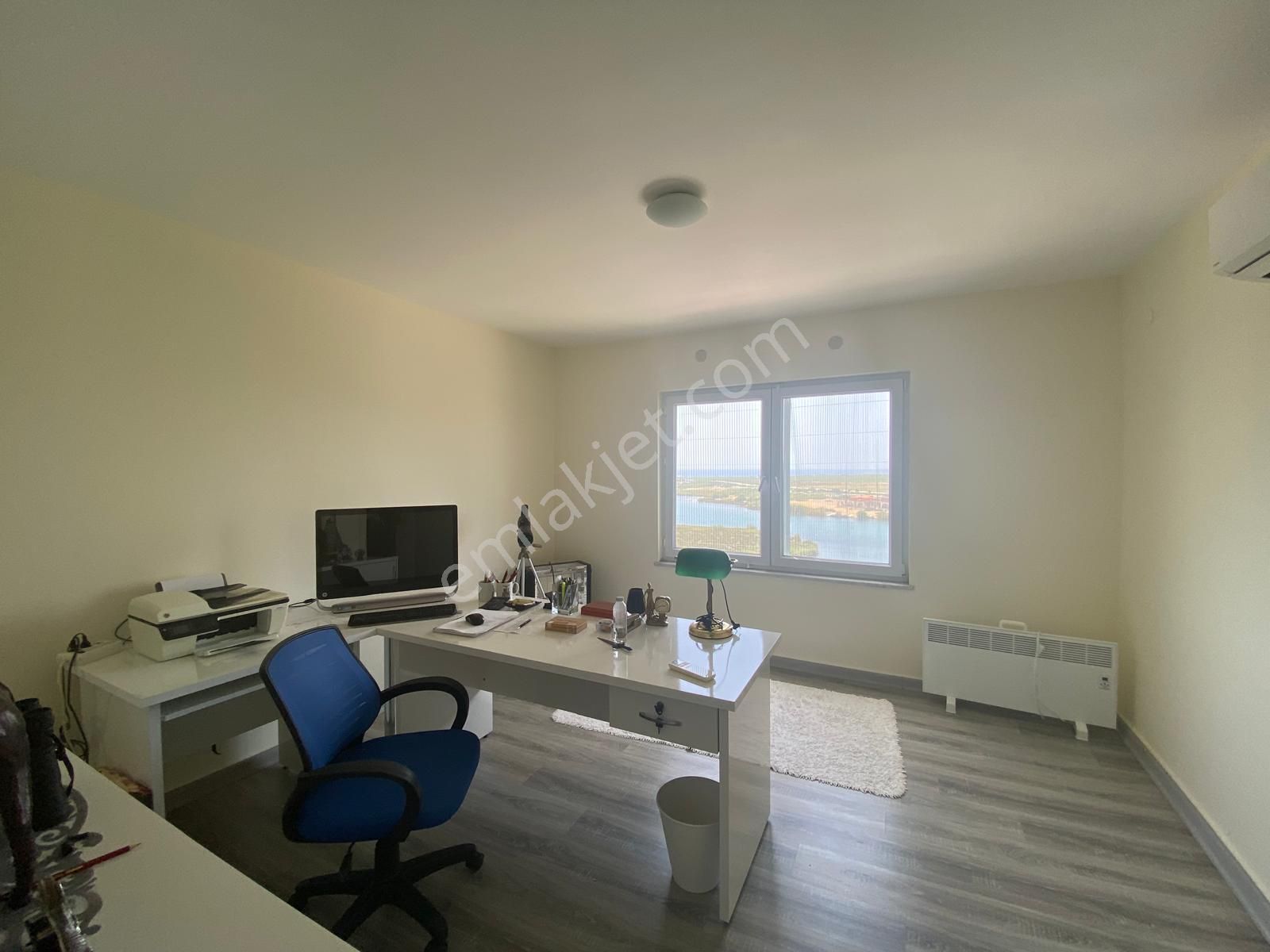 Dalaman Da Deniz Manzaralı Satılık Muhteşem Villa - Görsel 25