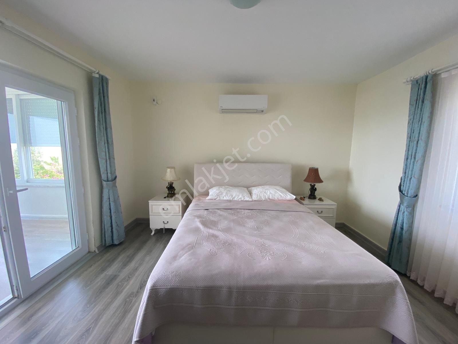 Dalaman Da Deniz Manzaralı Satılık Muhteşem Villa - Görsel 21