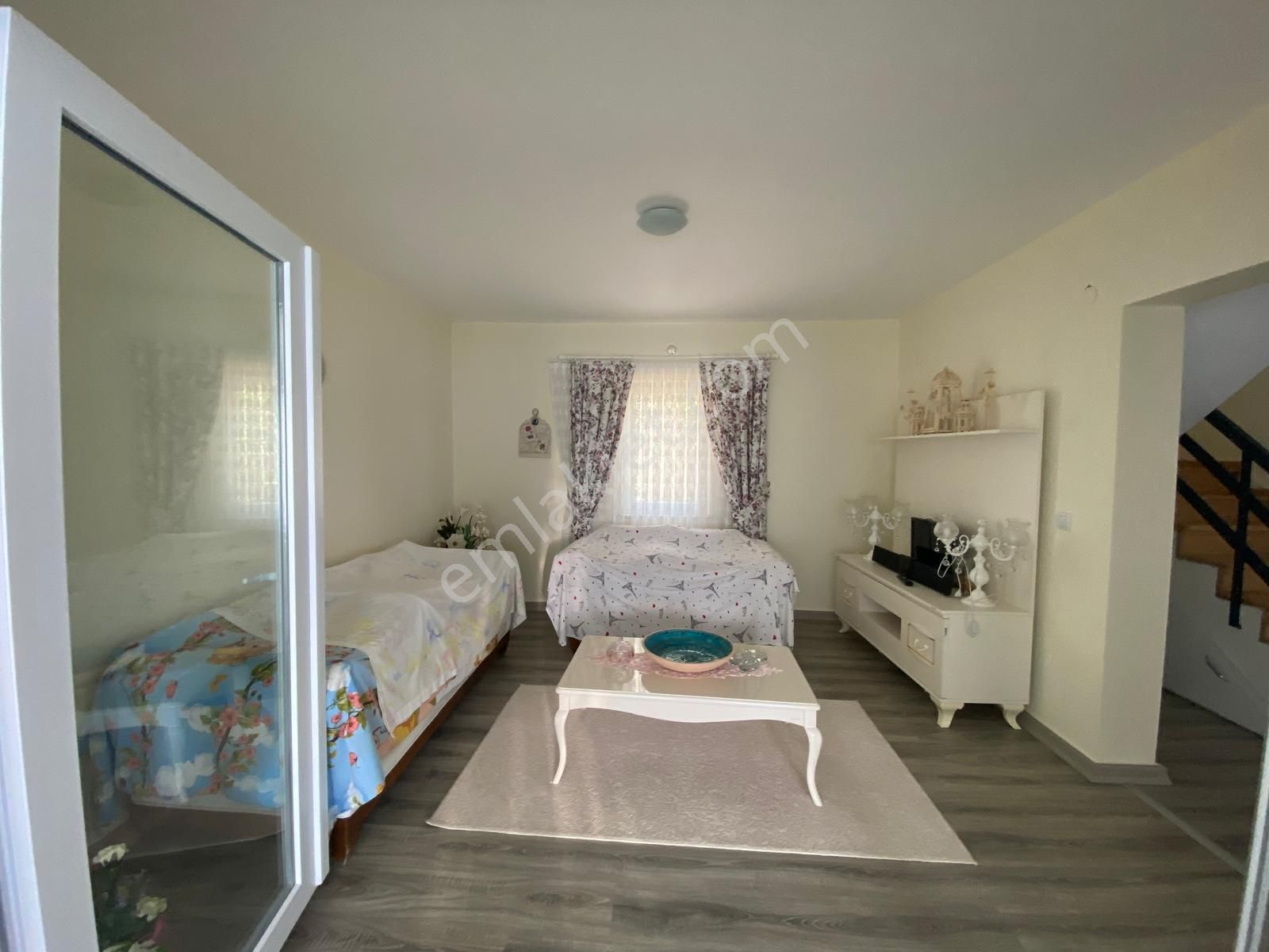 Dalaman Da Deniz Manzaralı Satılık Muhteşem Villa - Görsel 7