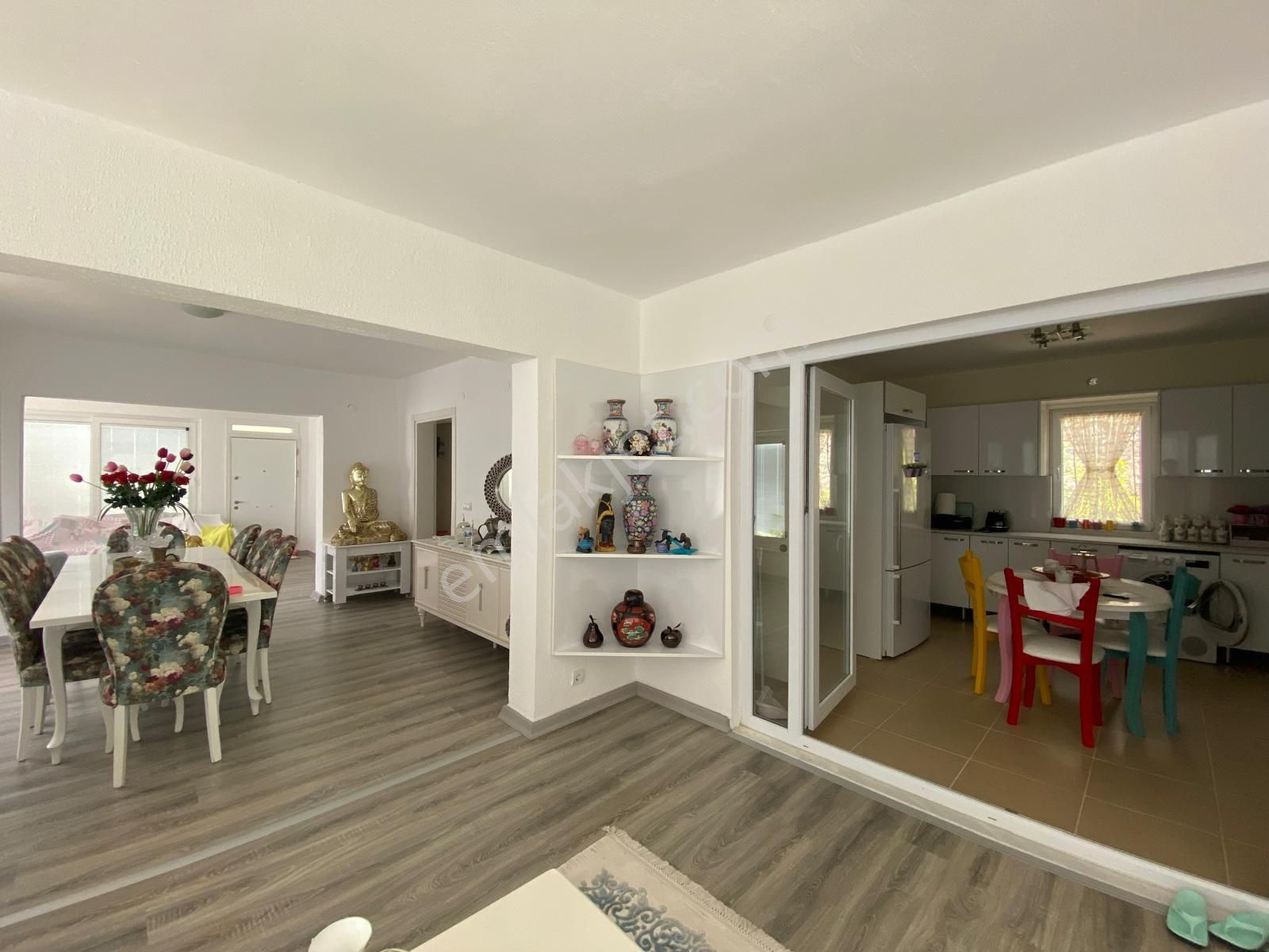 Dalaman Da Deniz Manzaralı Satılık Muhteşem Villa - Görsel 18