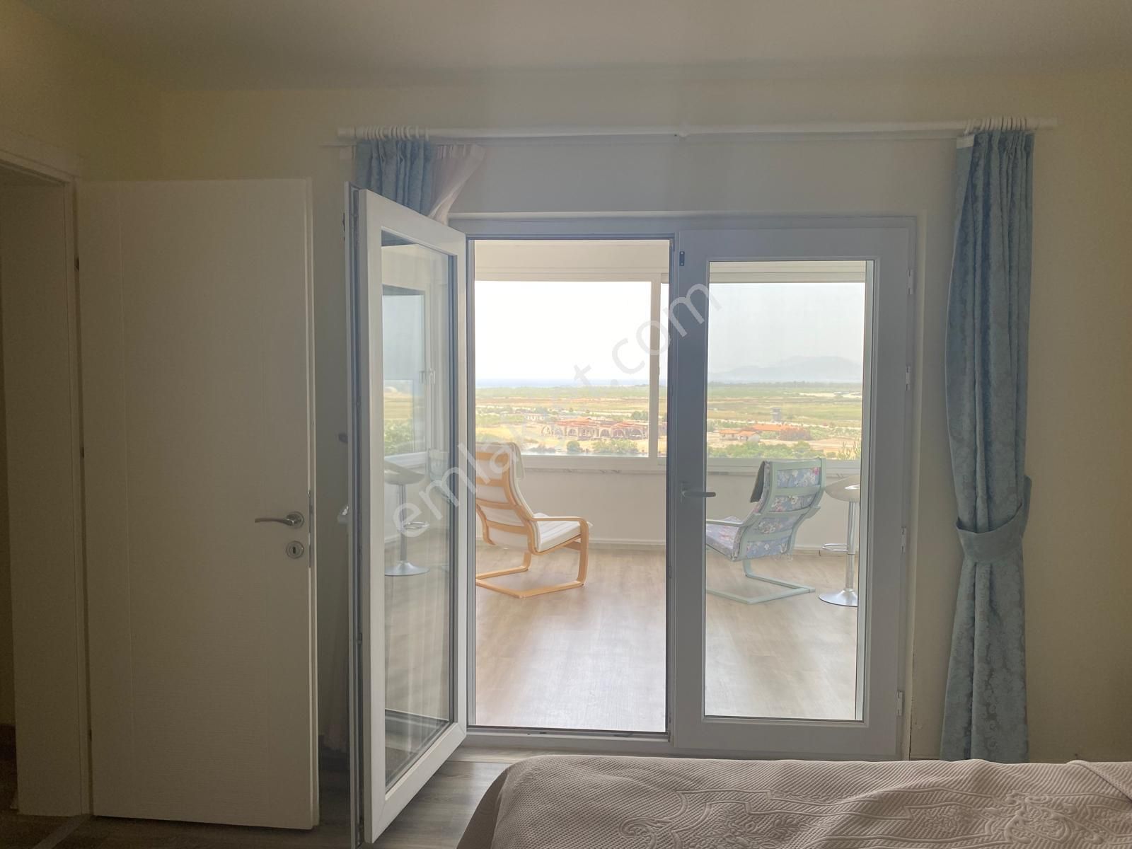 Dalaman Da Deniz Manzaralı Satılık Muhteşem Villa - Görsel 11