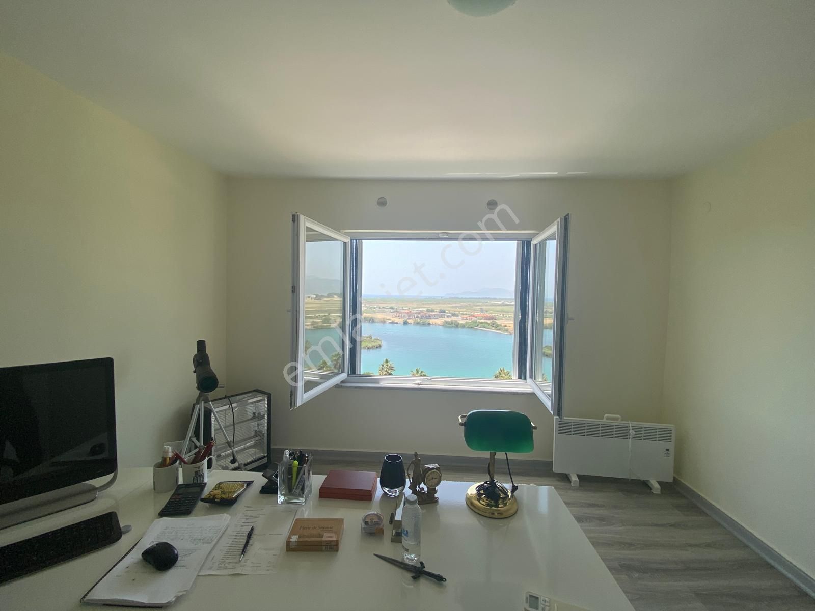 Dalaman Da Deniz Manzaralı Satılık Muhteşem Villa - Görsel 28