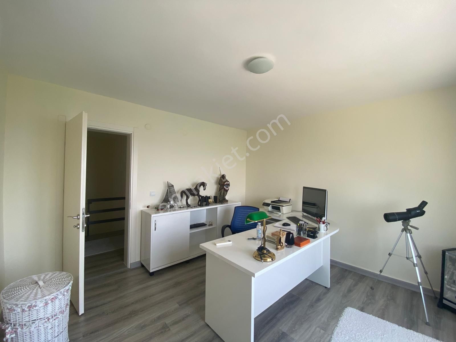 Dalaman Da Deniz Manzaralı Satılık Muhteşem Villa - Görsel 24