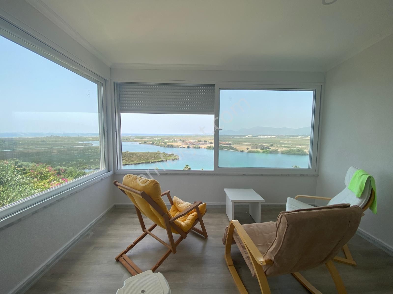 Dalaman Da Deniz Manzaralı Satılık Muhteşem Villa - Görsel 14