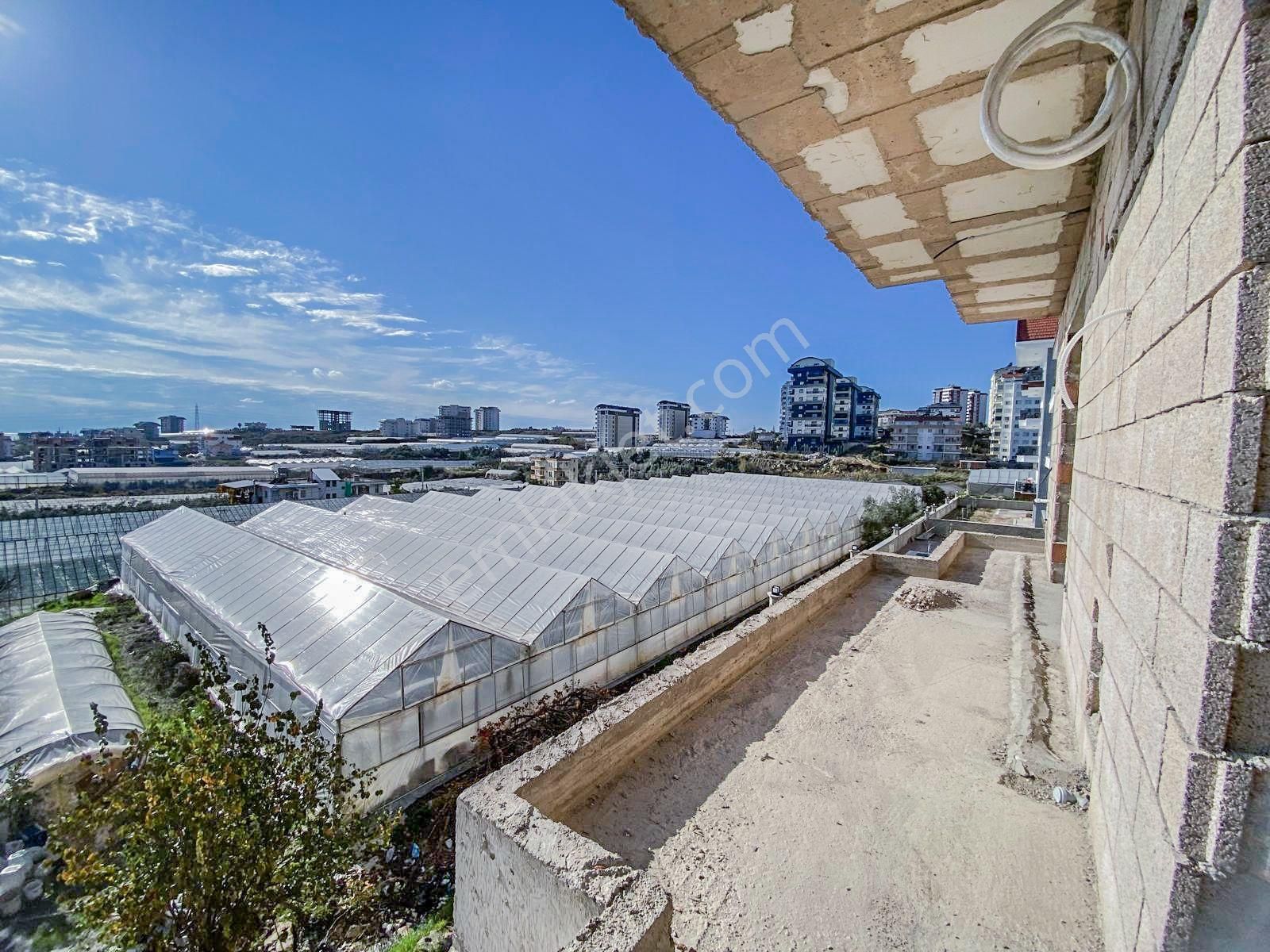 Alanya Payallarda Projeden Satılık 2+1 Amerikan Mutfak Daire - Görsel 18