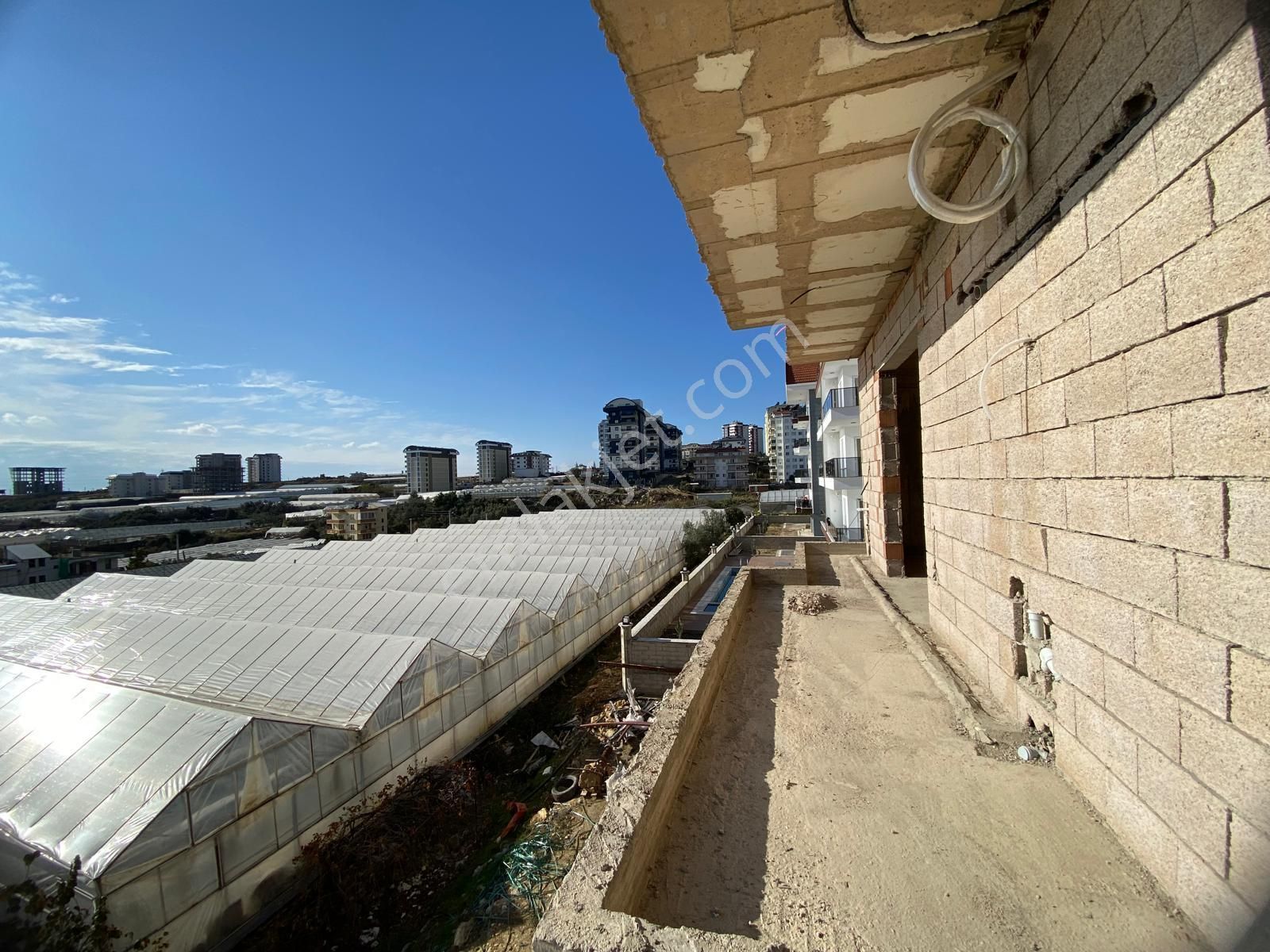 Alanya Payallarda Projeden Satılık 2+1 Amerikan Mutfak Daire - Görsel 19