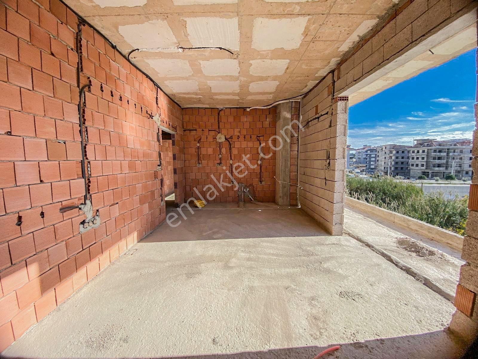 Alanya Payallarda Projeden Satılık 2+1 Amerikan Mutfak Daire - Görsel 4