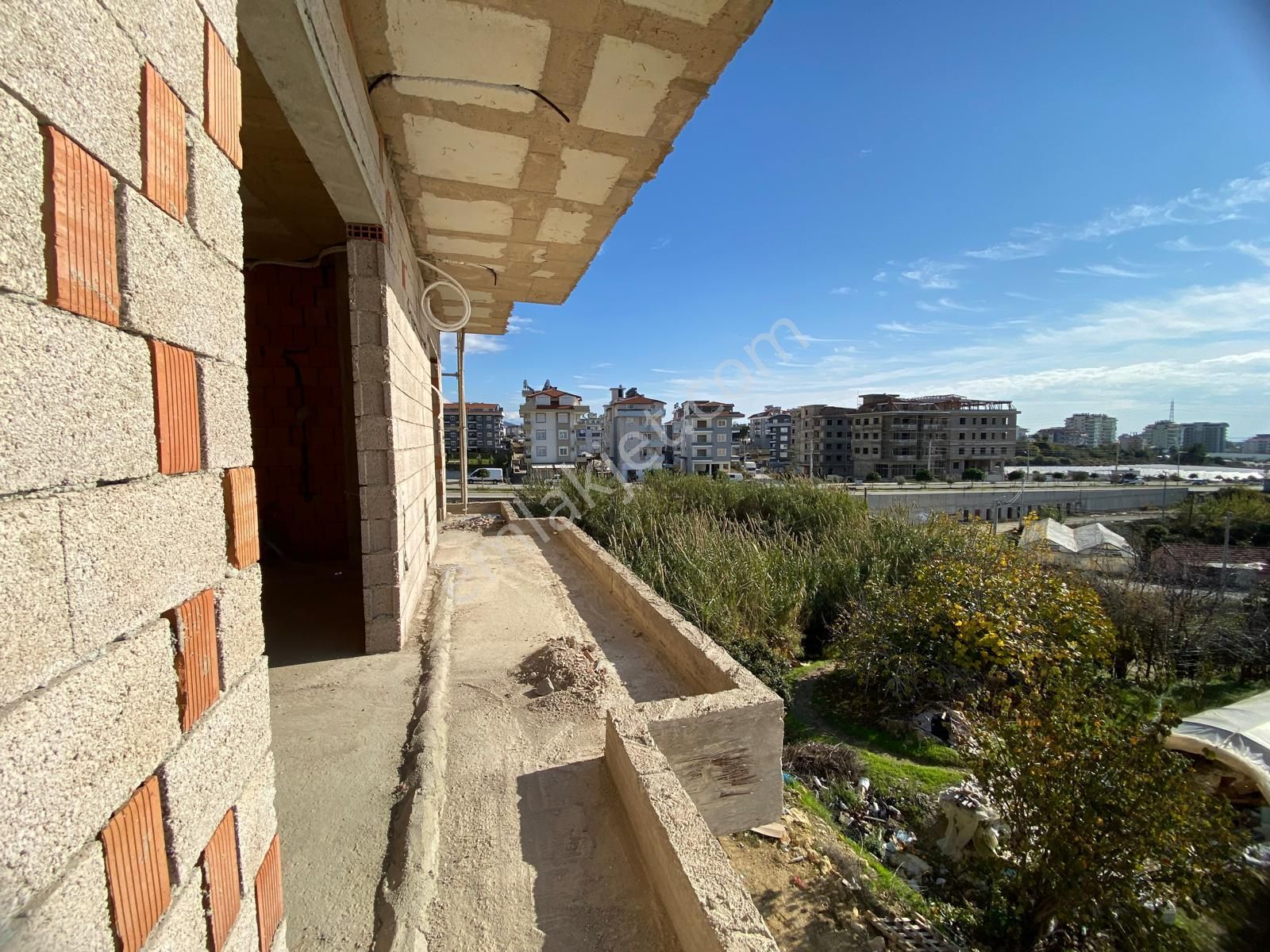 Alanya Payallarda Projeden Satılık 2+1 Amerikan Mutfak Daire - Görsel 20