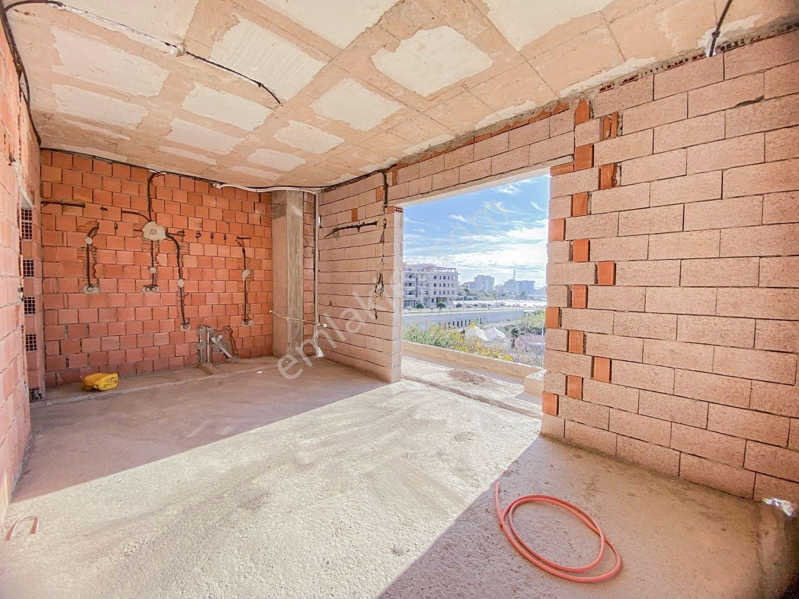 Alanya Payallarda Projeden Satılık 2+1 Amerikan Mutfak Daire - Görsel 6