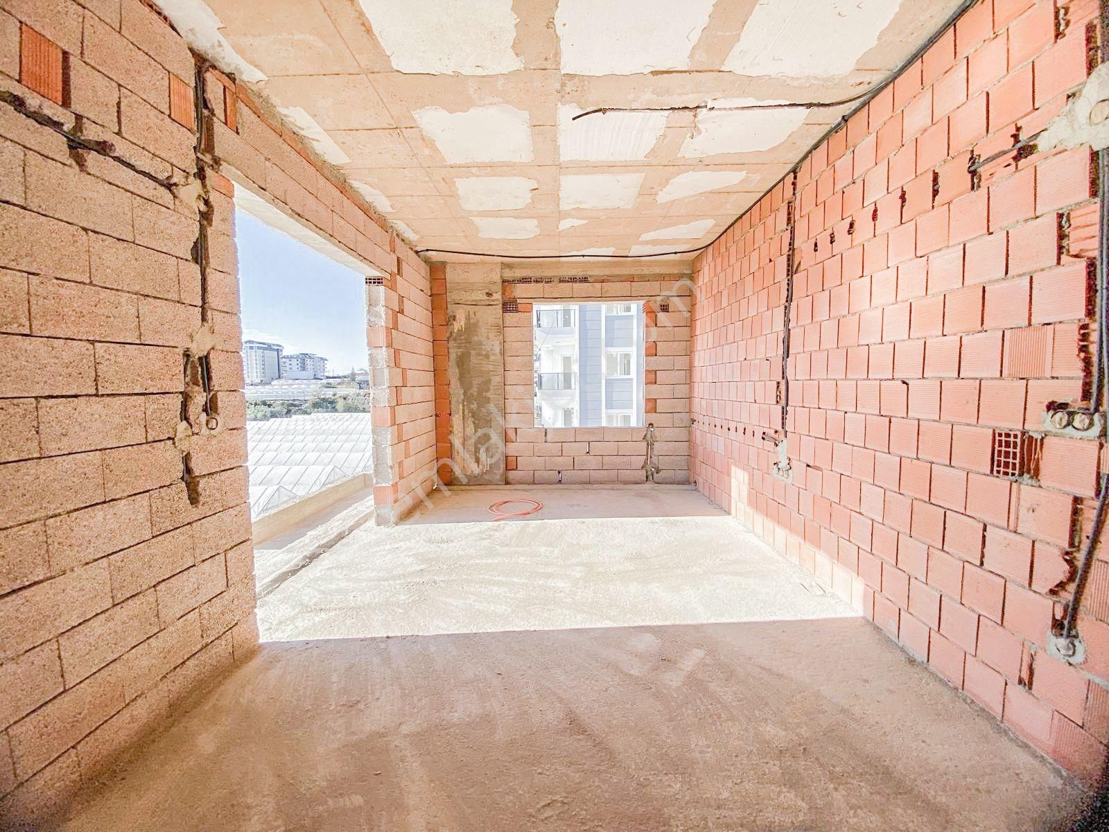 Alanya Payallarda Projeden Satılık 2+1 Amerikan Mutfak Daire - Görsel 8