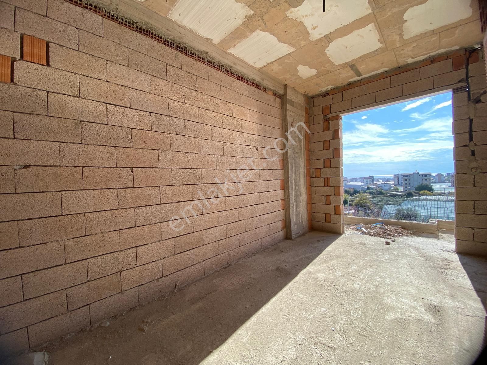 Alanya Payallarda Projeden Satılık 2+1 Amerikan Mutfak Daire - Görsel 17