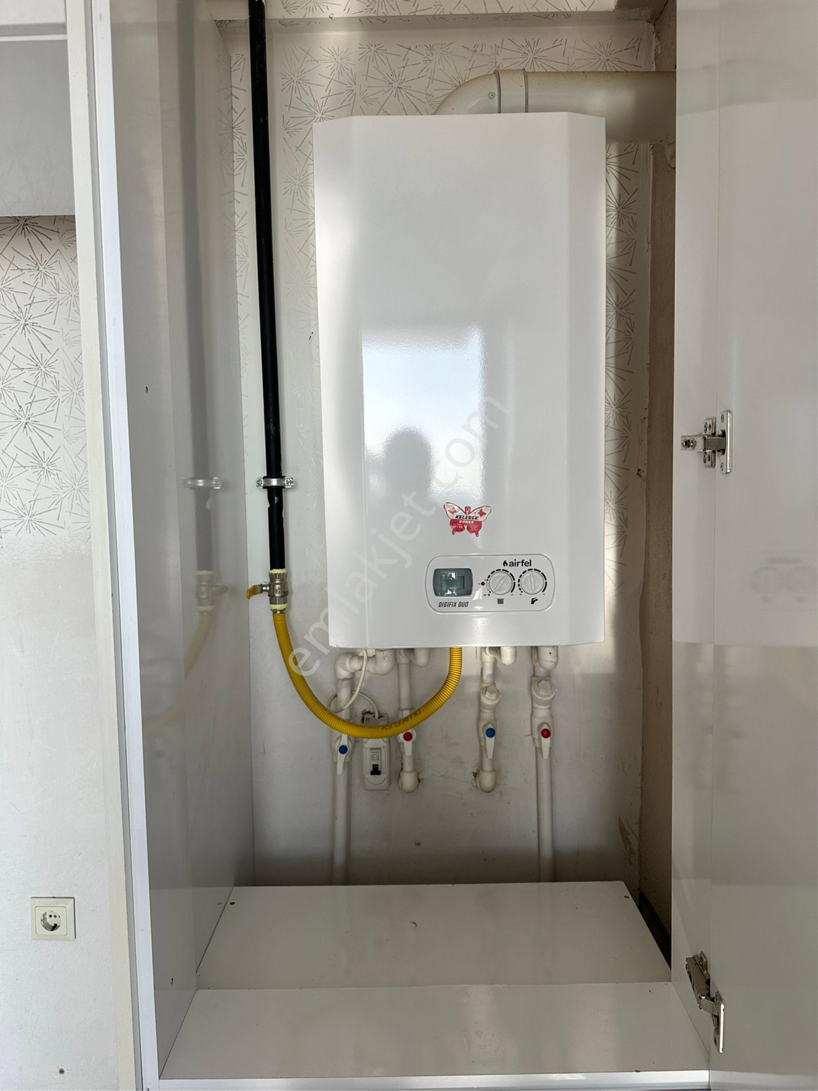 Salih Emlaktan Parsanda Kelebeklerlere Yakın Kiralık 3+1 Daire - Görsel 30