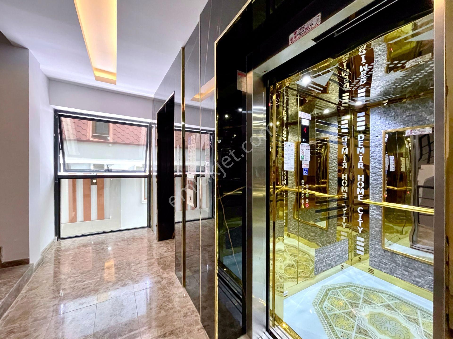 Alanya Merkezde Kleopatra Plajına Yakın Eşyalı 1+1 Kiralık Daire - Görsel 25