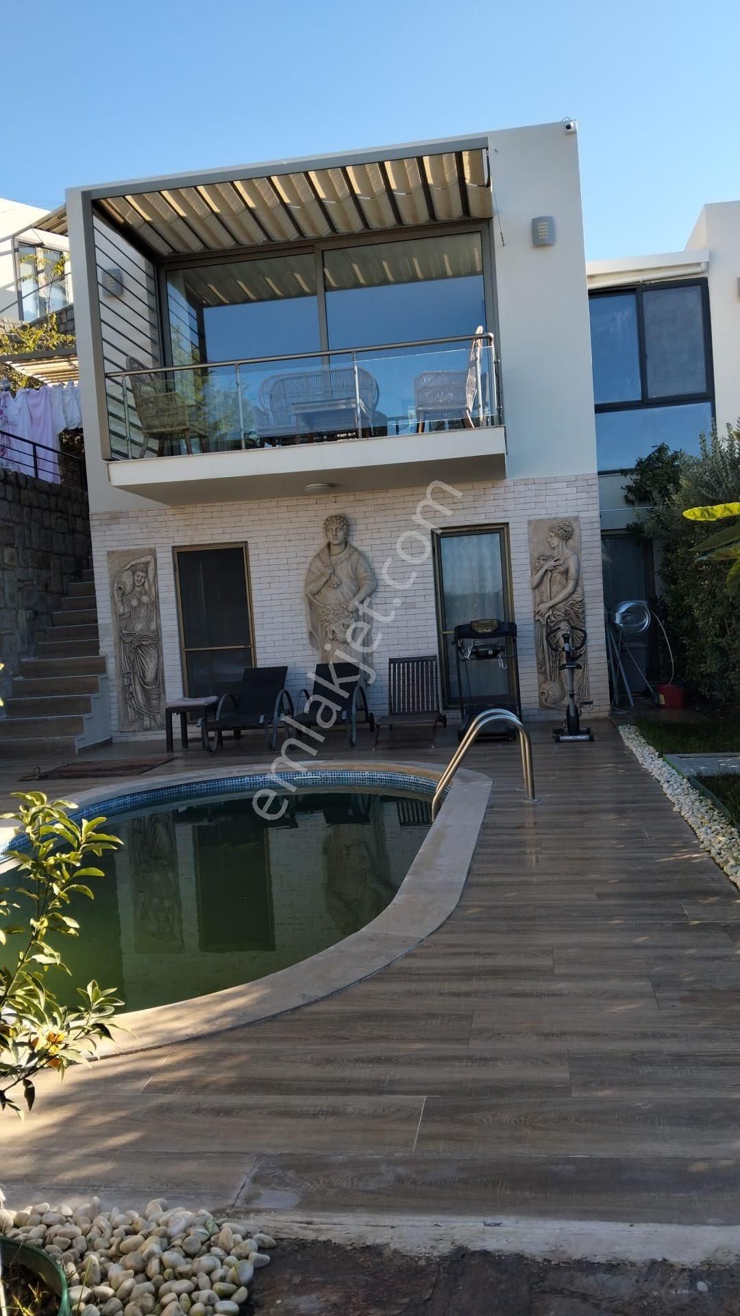 Bodrum Yalıkavak Satılık Daire Bodrum Yalıkavakta Satılık Villa