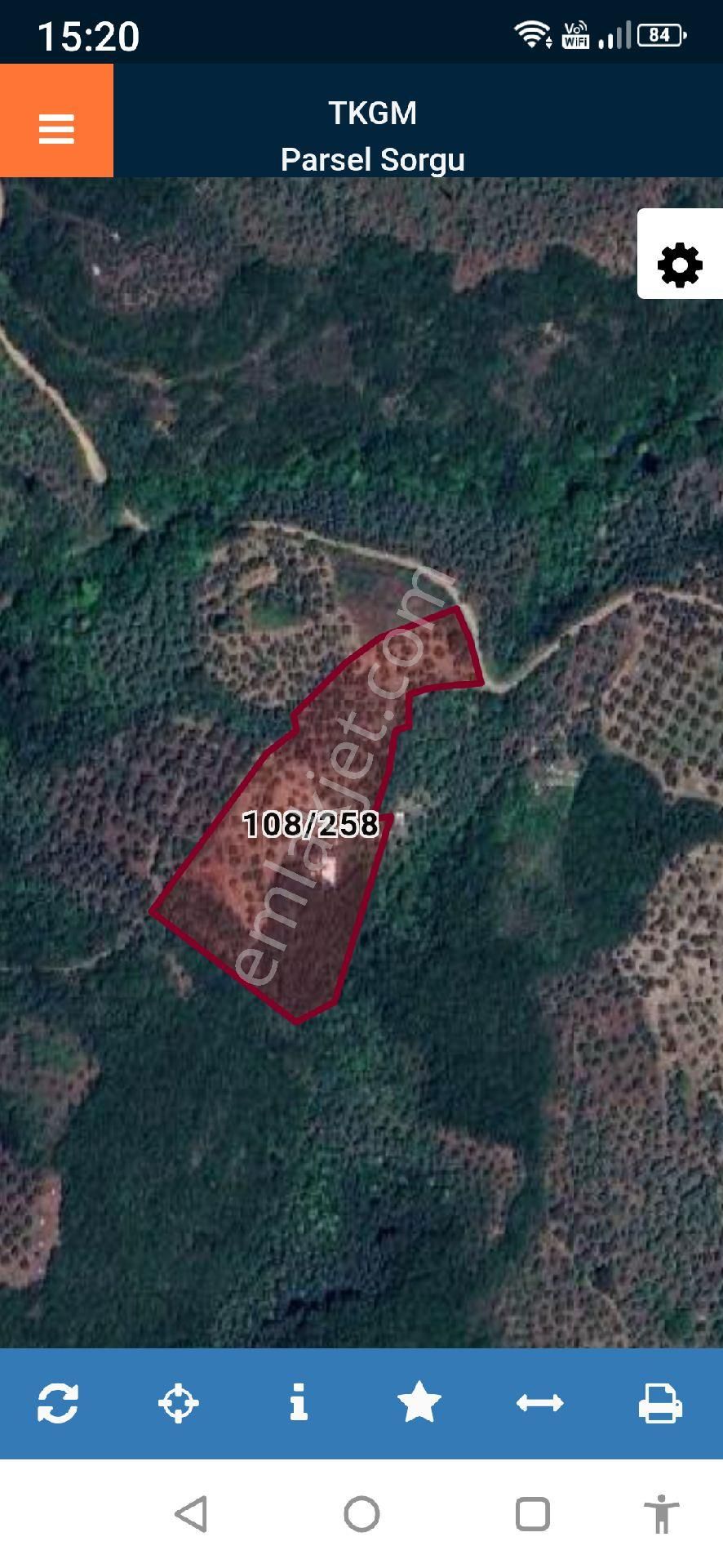 Kumyaka Resmi Yola Cepheli Deniz Manzaralı - Görsel 14