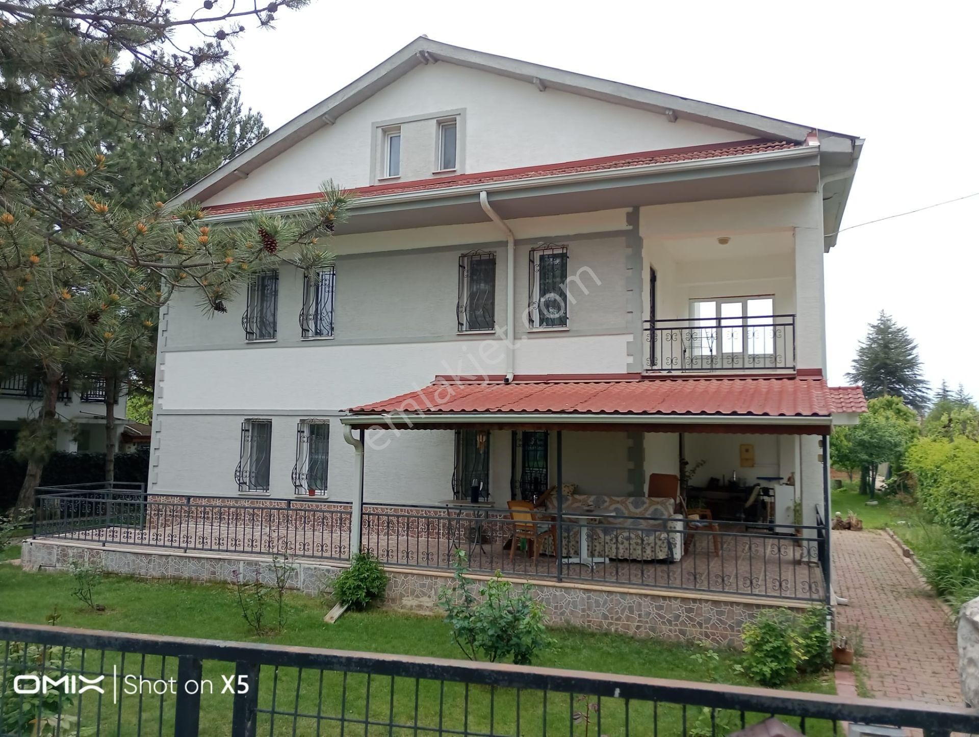 Tepebaşı Yukarı Söğütönü Satılık Villa Satılık Villa Çiftlik Evi Baron Emlak İnşaat Gayrimenkul