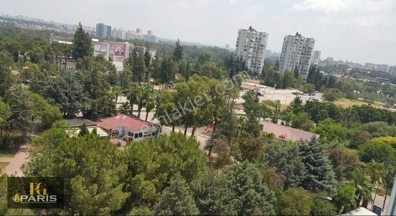 Çukurova Beyazevler Satılık Daire Paris'den Beyazevler'de Göl Ve Doğa Manzaralı 3+1 Satılık Daire