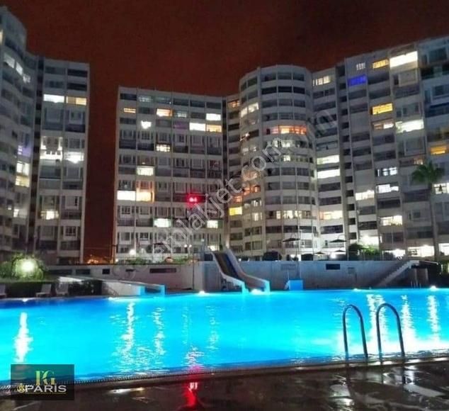 Erdemli Tömük Satılık Yazlık Paris'den Öner Tatil Sitesinde Dublex 3+1 Satılık Daire