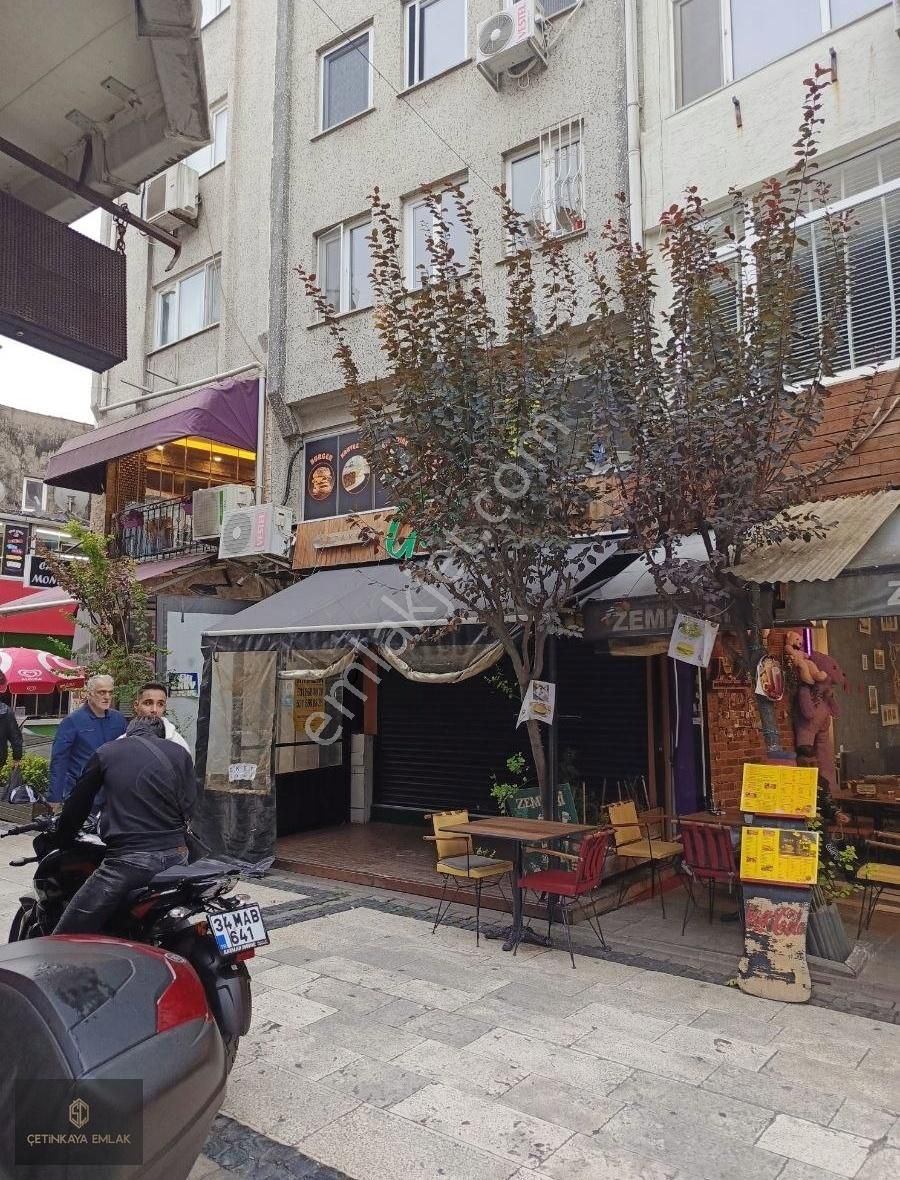 Beşiktaş Mecidiye Kiralık Restaurant 199 Metre 2 Katl Iortaköun Merkez İnde