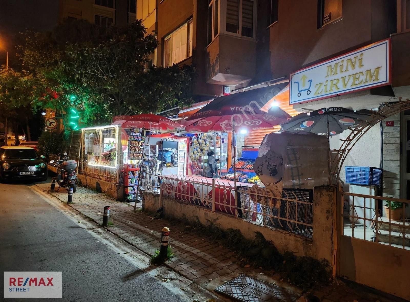 Bakırköy Zuhuratbaba Devren Dükkan & Mağaza Özlem Kaya Bakırköy'de Devren Satılık Mini Market Elit Müşterili