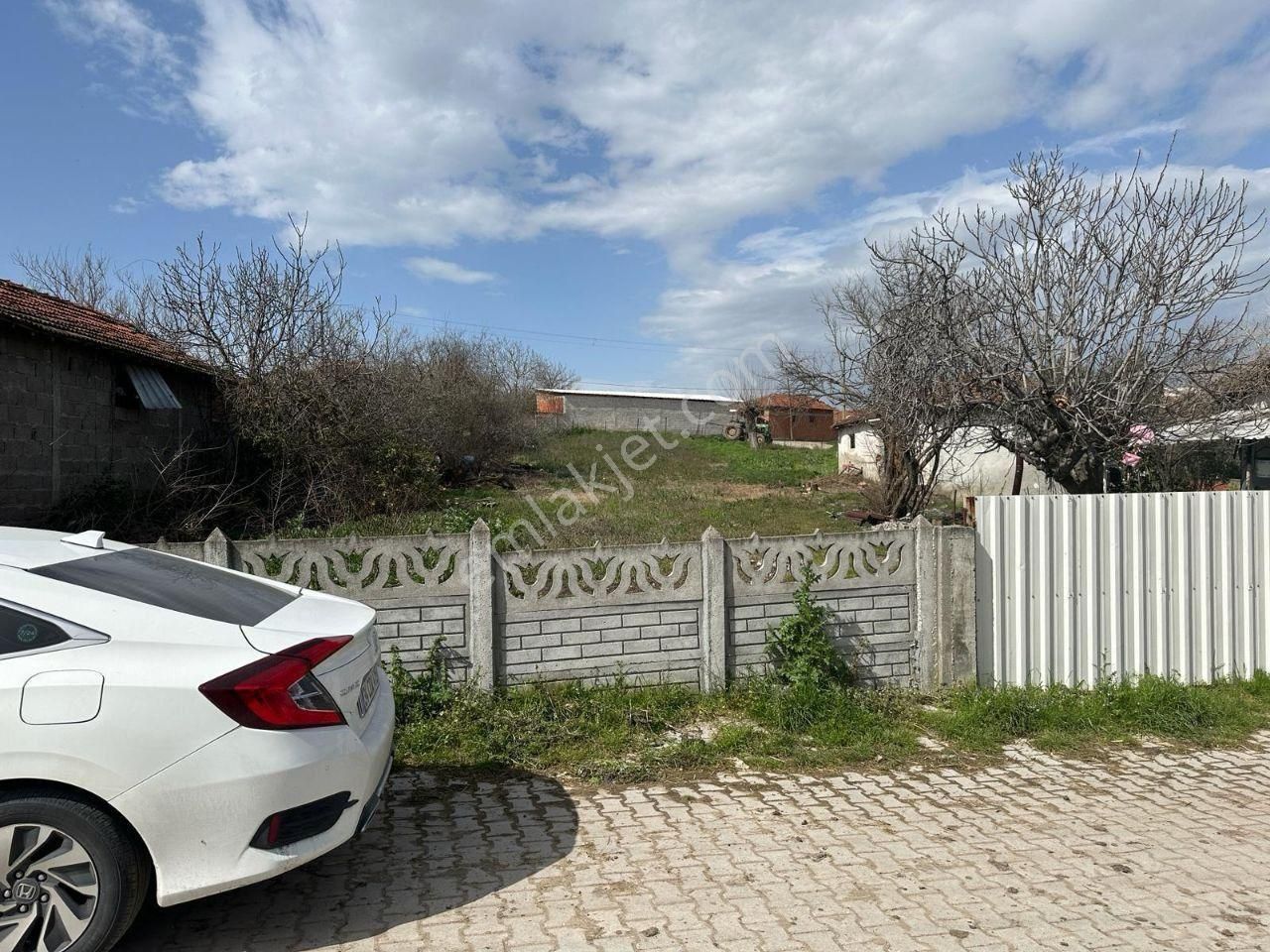 Gönen Bayramiç Satılık Konut İmarlı Balıkesir Gönen Bayramiç Mah Satılık Tek Tapu İmarlı Köy İçinde