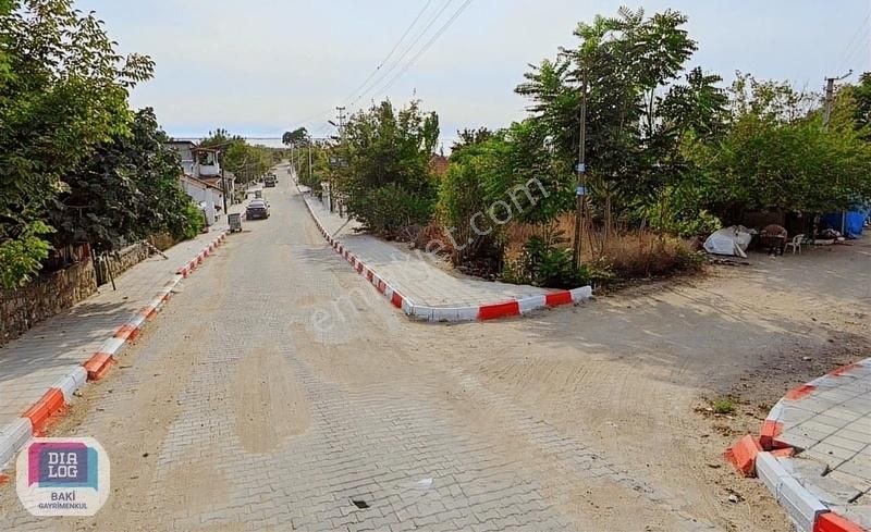 Enez Gaziömerbey Satılık Konut İmarlı Müthiş Konumda Köşe Parsel | İmarlı Müstakil | 356 M2