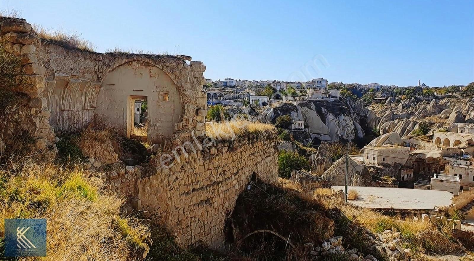 Ürgüp Ortahisar Bld. (Eski) Satılık Müstakil Ev Kapadokya Ortahisarda Otel Yapımına Uygun Satılık Ev