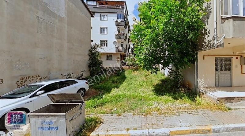 Pendik Kavakpınar Satılık Konut İmarlı Bölgesinin M2 En Ucuz Kupon Müstakil Parseli | Acil Satılık