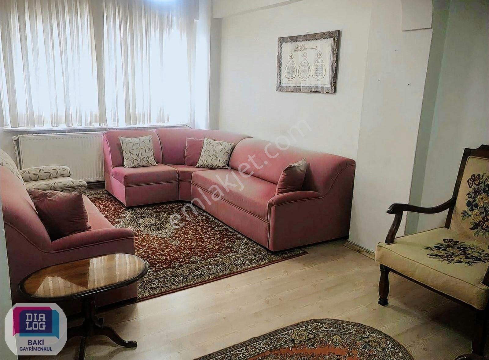 Osmangazi Çırpan Kiralık Daire Çarşamba'da Eşyalı Kiralık Temiz Daire