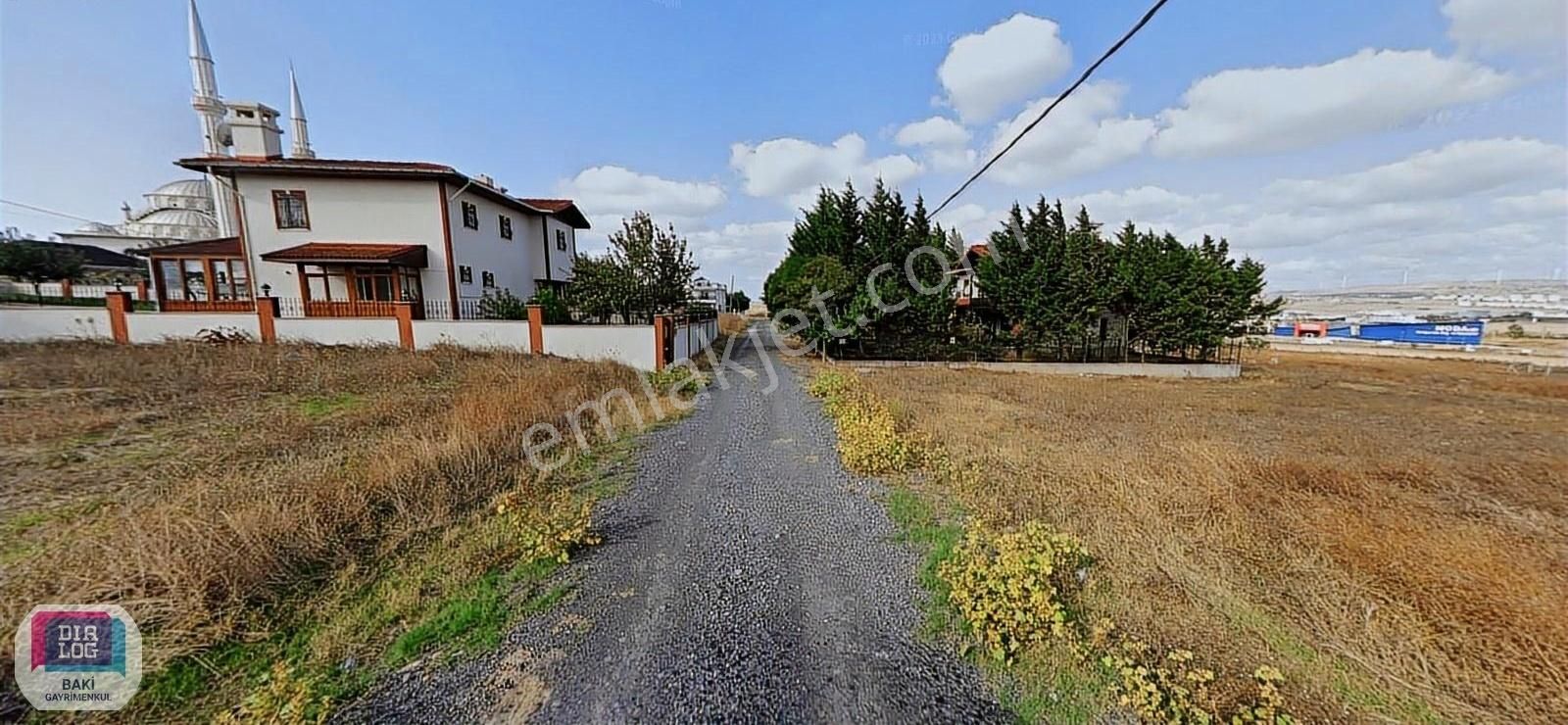 Silivri Çanta Sancaktepe Satılık Villa İmarlı Çok Acil | Güzel Konumlu | İkiz Villaya Uygun | İmarlı Müstakil