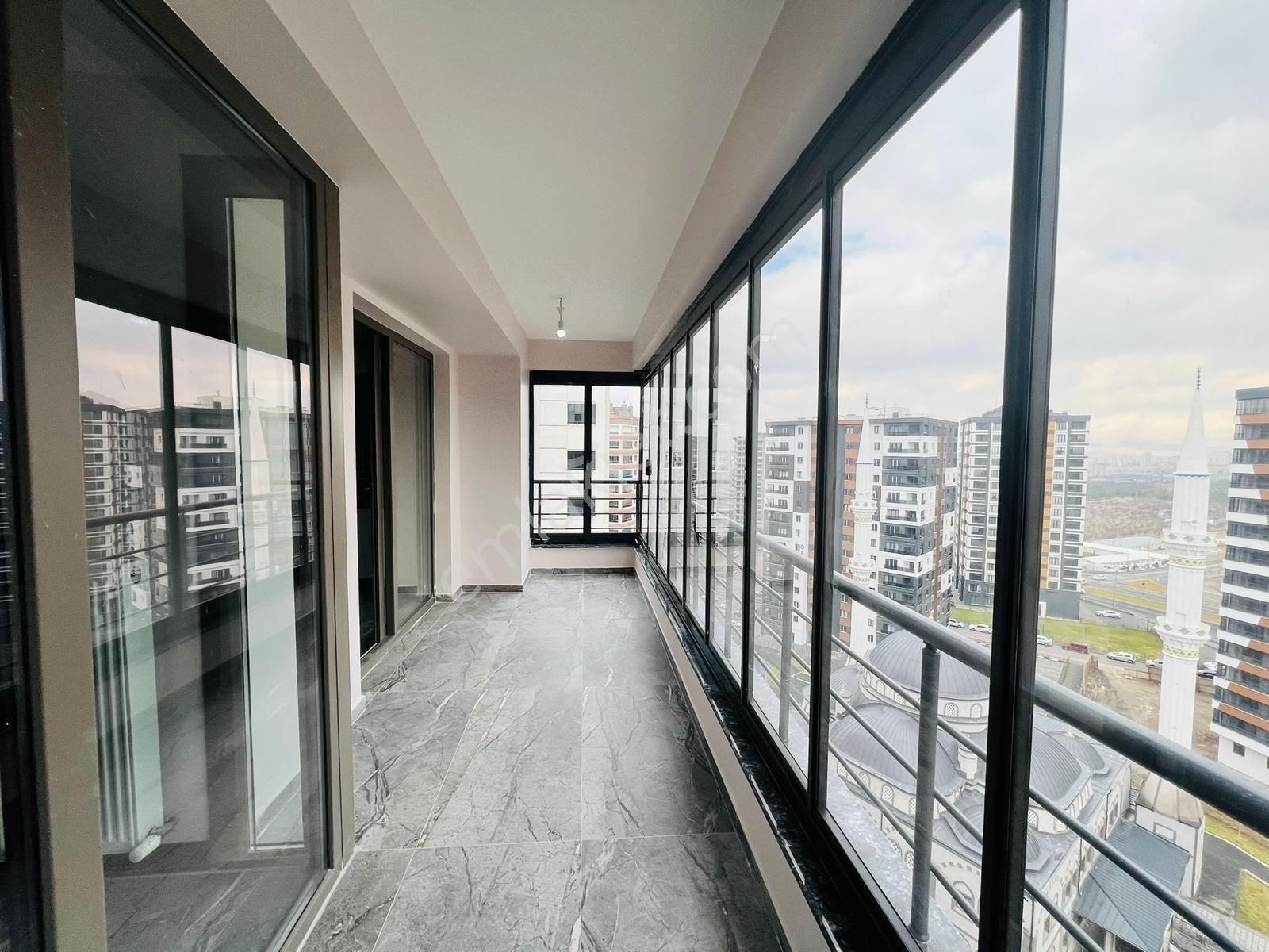 Hulusi Akar Bulvarında Ultra Lux Daire - Görsel 25