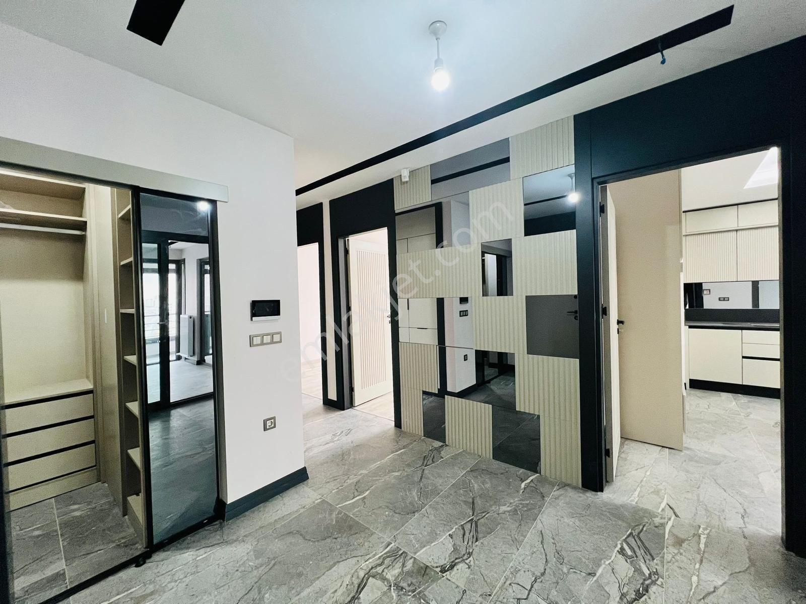 Hulusi Akar Bulvarında Ultra Lux Daire - Görsel 30