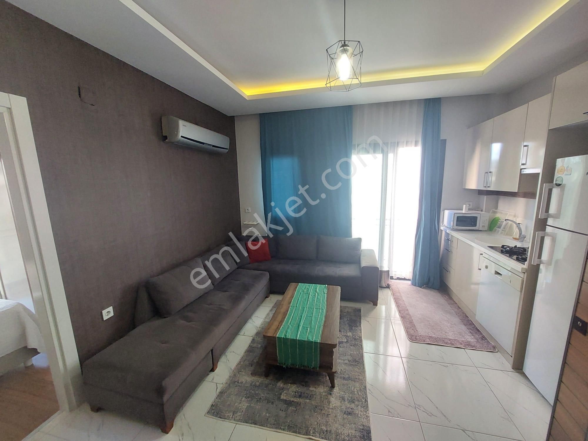 Çukurova Güzelyalı Kiralık Daire T.özal Aksagaz Civ. Full Eşyalı Ultralüx Emsalsiz Konsept