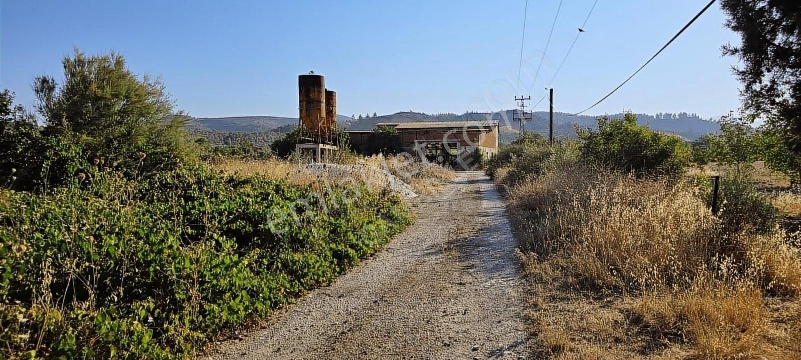 Yatağan Bozarmut Satılık Konut İmarlı Yatağan Da Muğla Aydın Yolu Üzeri Satılık Arsa