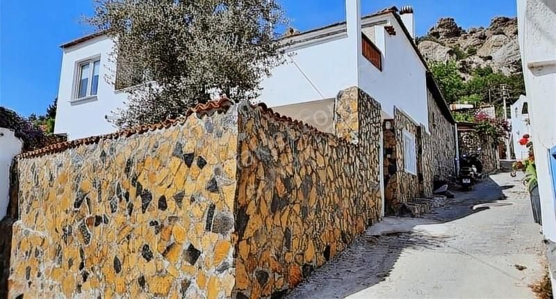 Bodrum Farilya Satılık Müstakil Ev Bodrum Gündoğan Da Satılık Müstakil Tapu Köy Evi