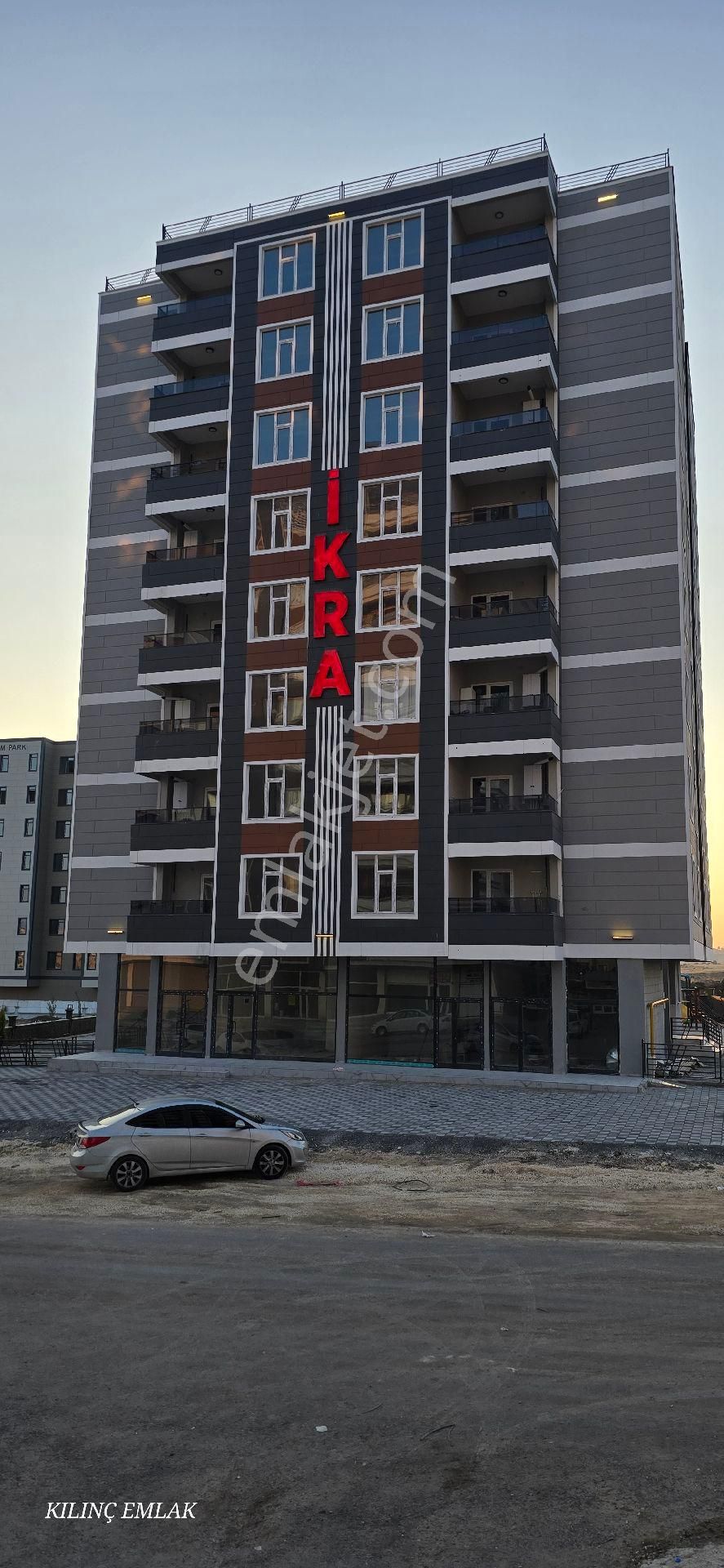 Karaköprü Seyrantepe Satılık Daire Satılık 2+1 Arakat Maşuk